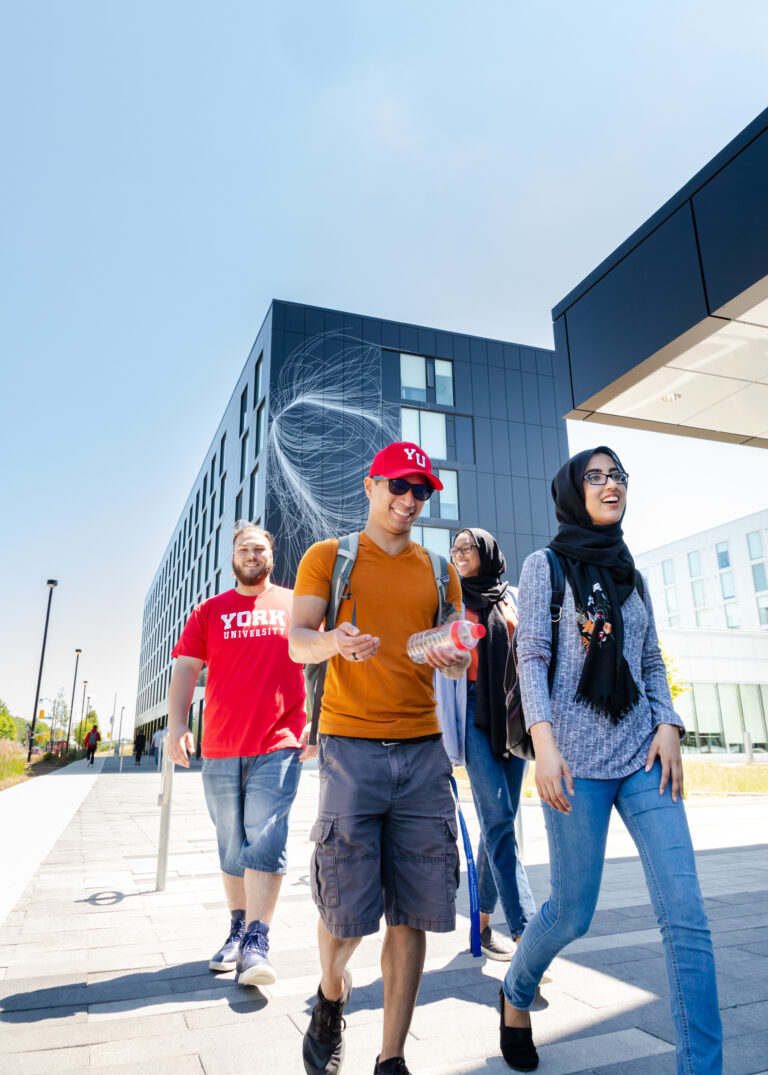 York U